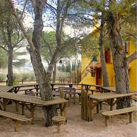 Holiday home La Ginesta Rural, Cerca De Sitges
