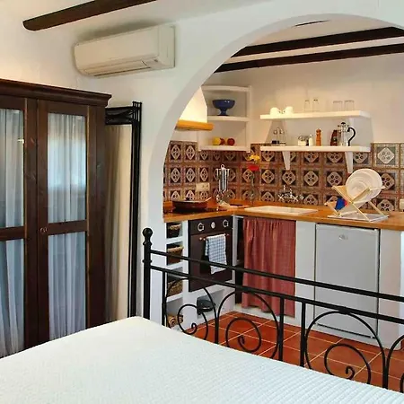 La Ginesta Rural, Cerca De Sitges Holiday home Canyelles (Catalonia)