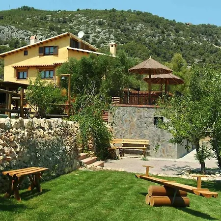 La Ginesta Rural, Cerca De Sitges Holiday home