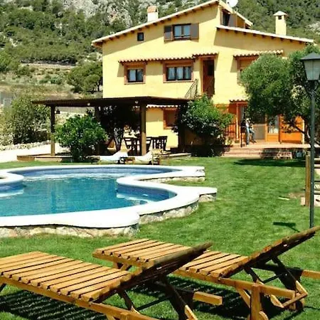 La Ginesta Rural, Cerca De Sitges Holiday home *