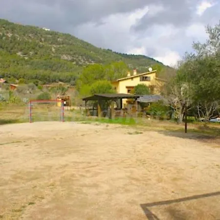 La Ginesta Rural, Cerca De Sitges Holiday home Canyelles (Catalonia)